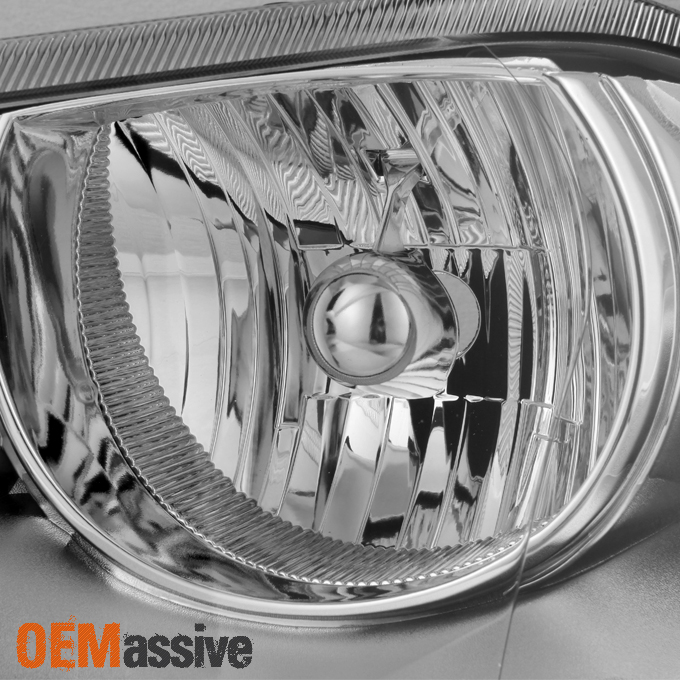 2008 2009 2010 2011 2012 2013 Dodge Avenger Passenger Right Headlight