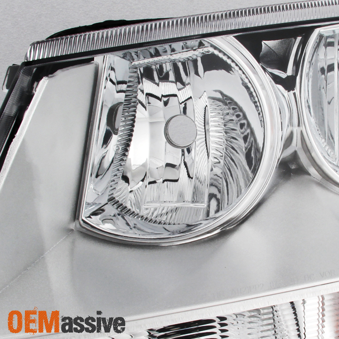 2008 2009 2010 2011 2012 2013 Dodge Avenger Passenger Right Headlight