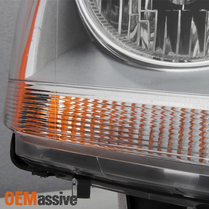 2008 2009 2010 2011 2012 2013 Dodge Avenger Passenger Right Headlight Assembly eBay